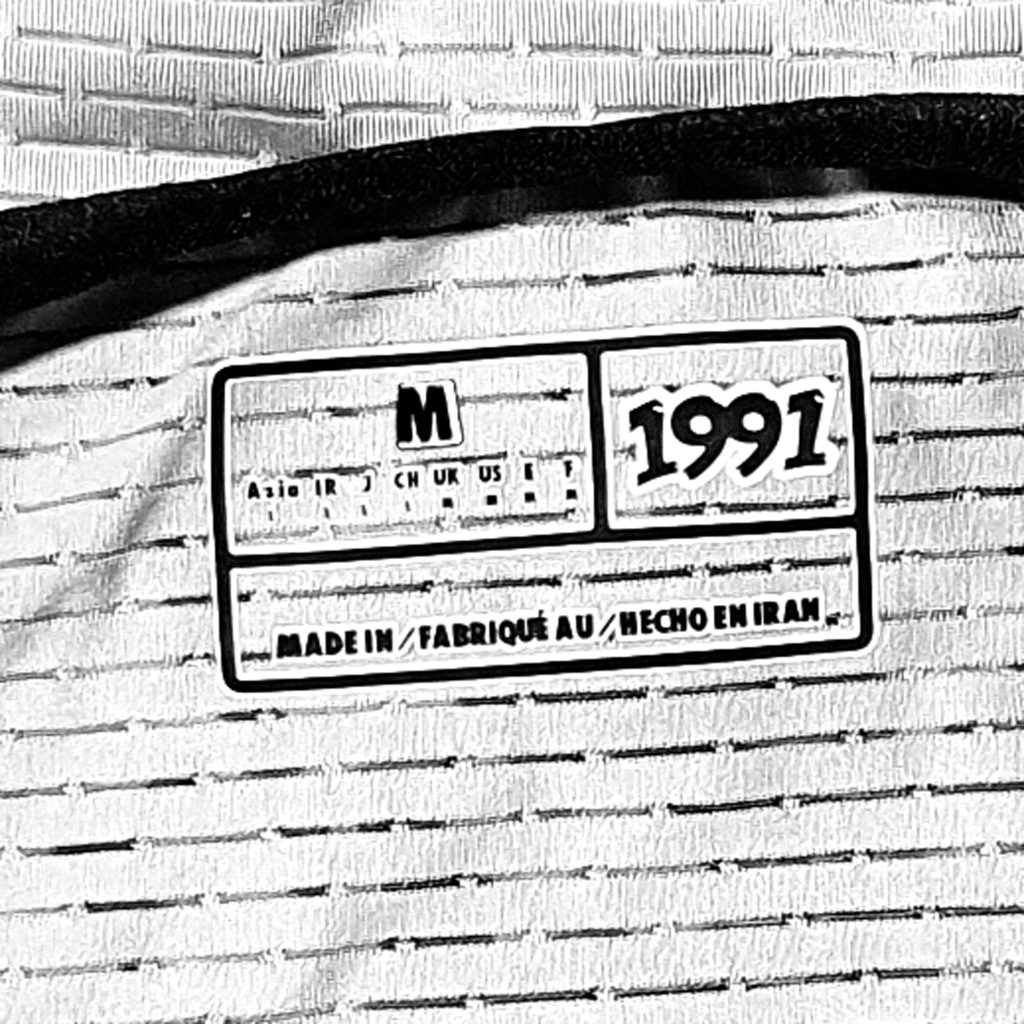 تی شرت ورزشی مردانه نوزده نودیک مدل TS1979 W