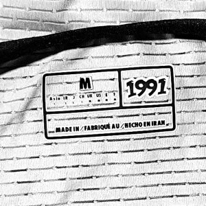 تی شرت ورزشی مردانه نوزده نودیک مدل TS1979 W