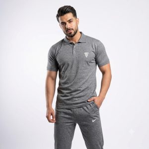 ست پولوشرت و شلوار ورزشی مردانه مدل HADMOLYAGDOG