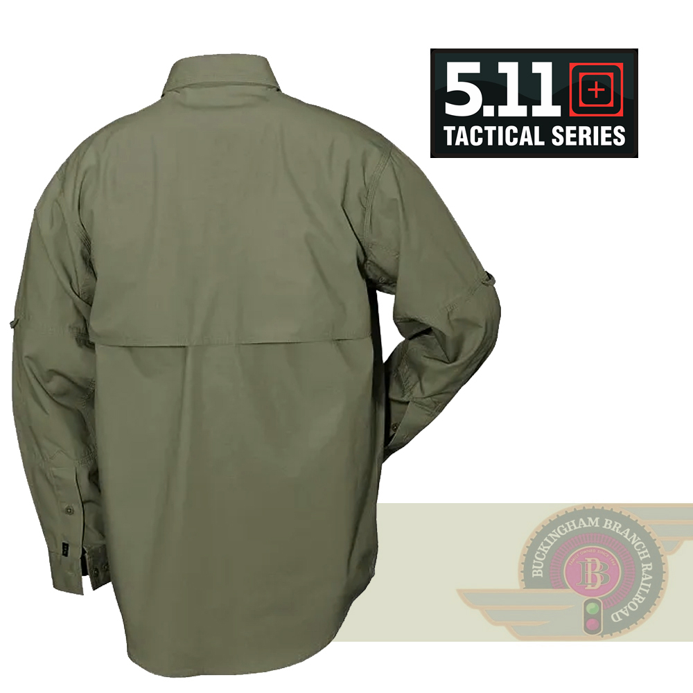ست پیراهن و شلوار ورزشی مردانه 5.11 مدل TACTICAL-SET