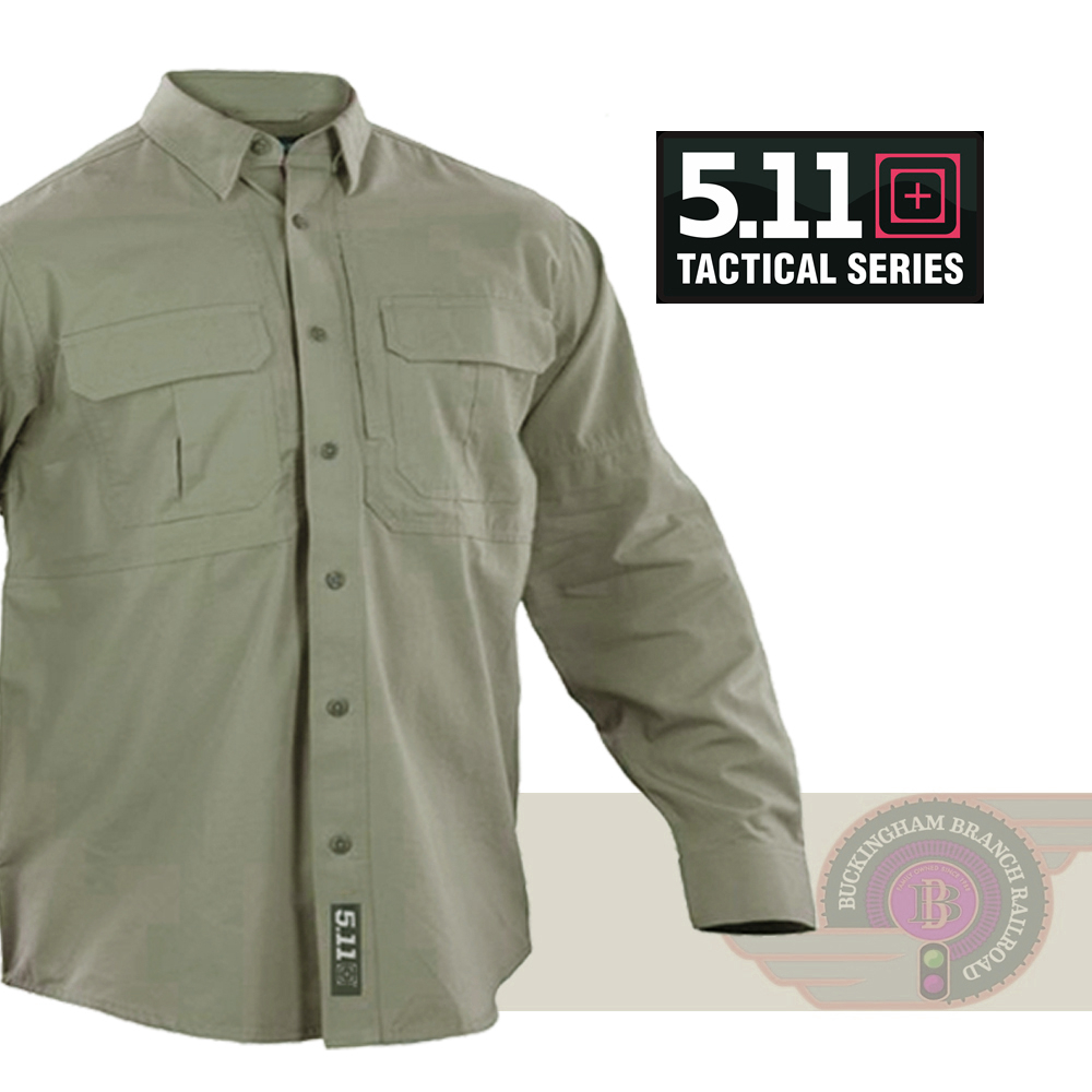 ست پیراهن و شلوار ورزشی مردانه 5.11 مدل TACTICAL-SET